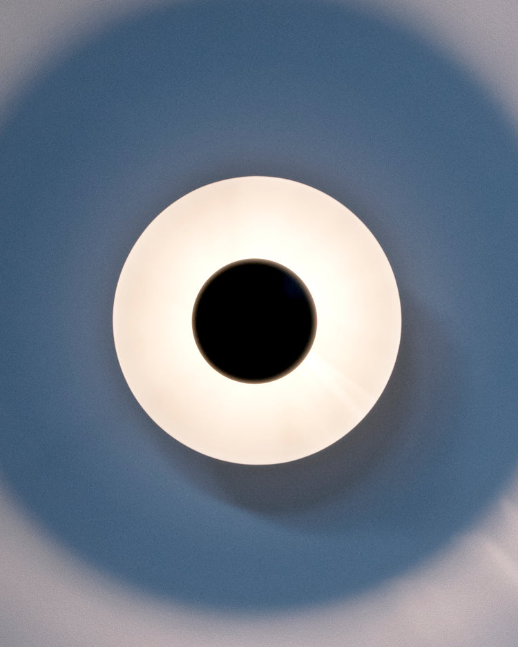 Eclipse 2 wall light