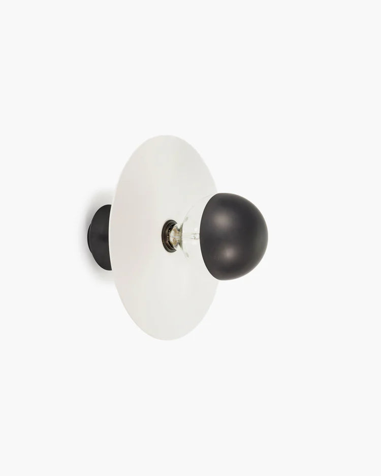 Eclipse 2 wall light