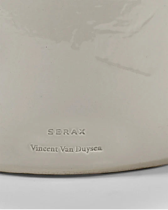 Pot de fleurs 02 Vaso Blanc