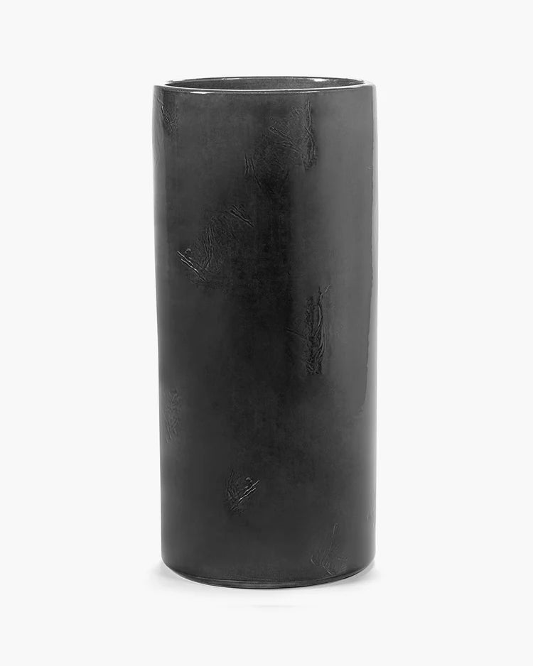 Bloempot 12 Vaso Antraciet