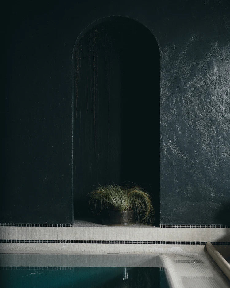 Bloemenschaal 03 Vaso Antraciet