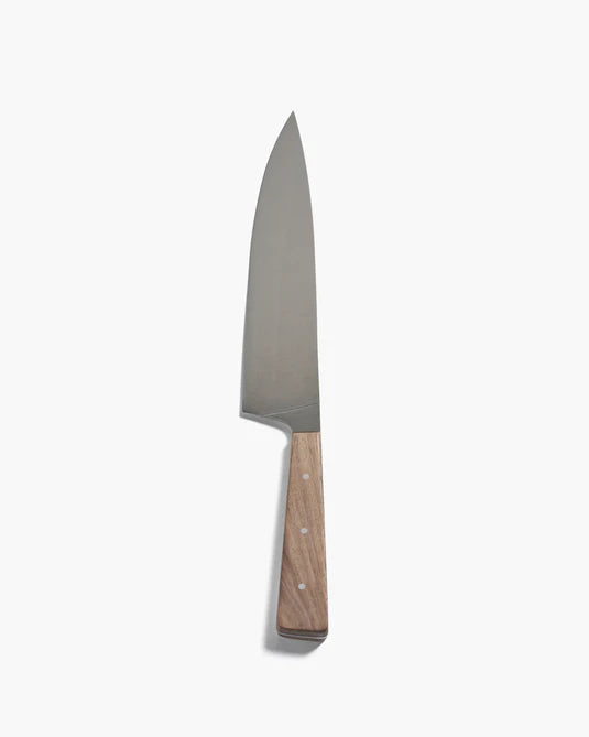 Couteau de chef noyer Dune