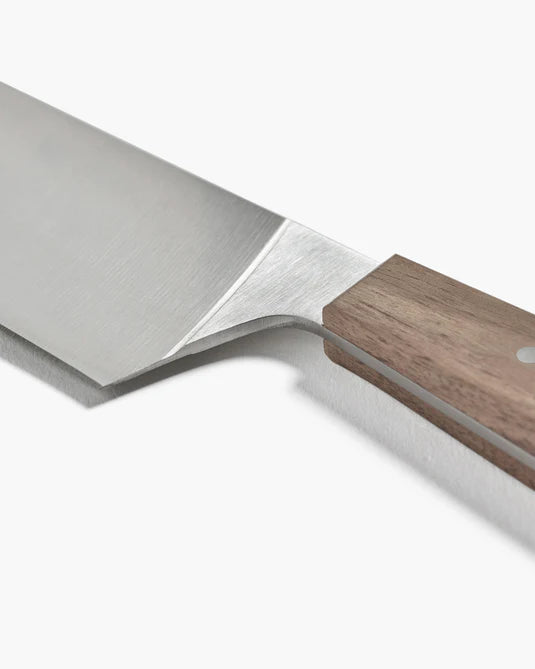 Couteau de chef noyer Dune