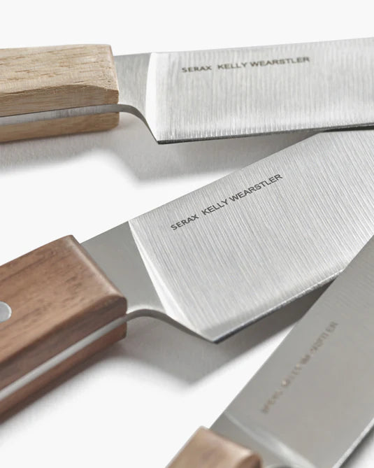 Couteau de chef noyer Dune