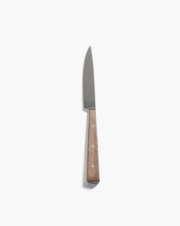 Couteau à steak noyer Dune