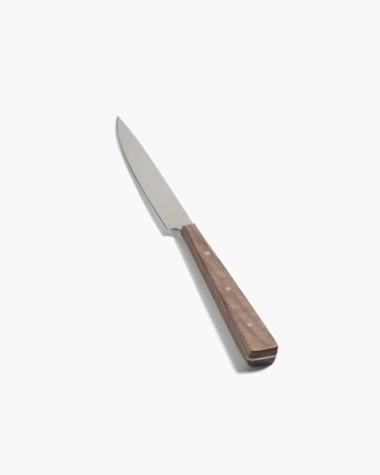 Dune Walnut Steak Knife