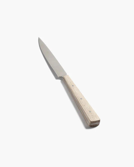 Couteau à steak frêne Dune