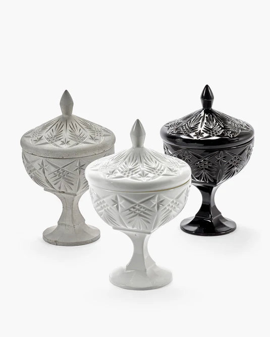 Josephine 01 zwarte snoepdoos