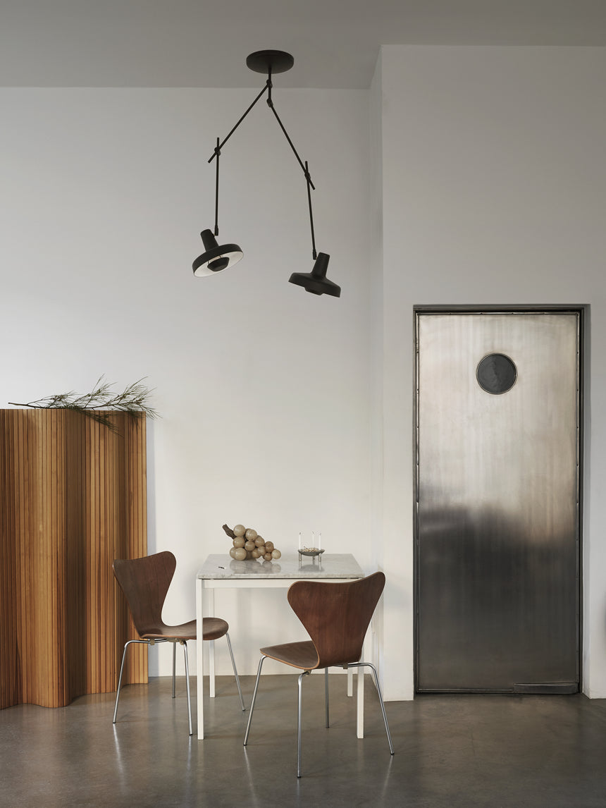 Fluke ceiling light