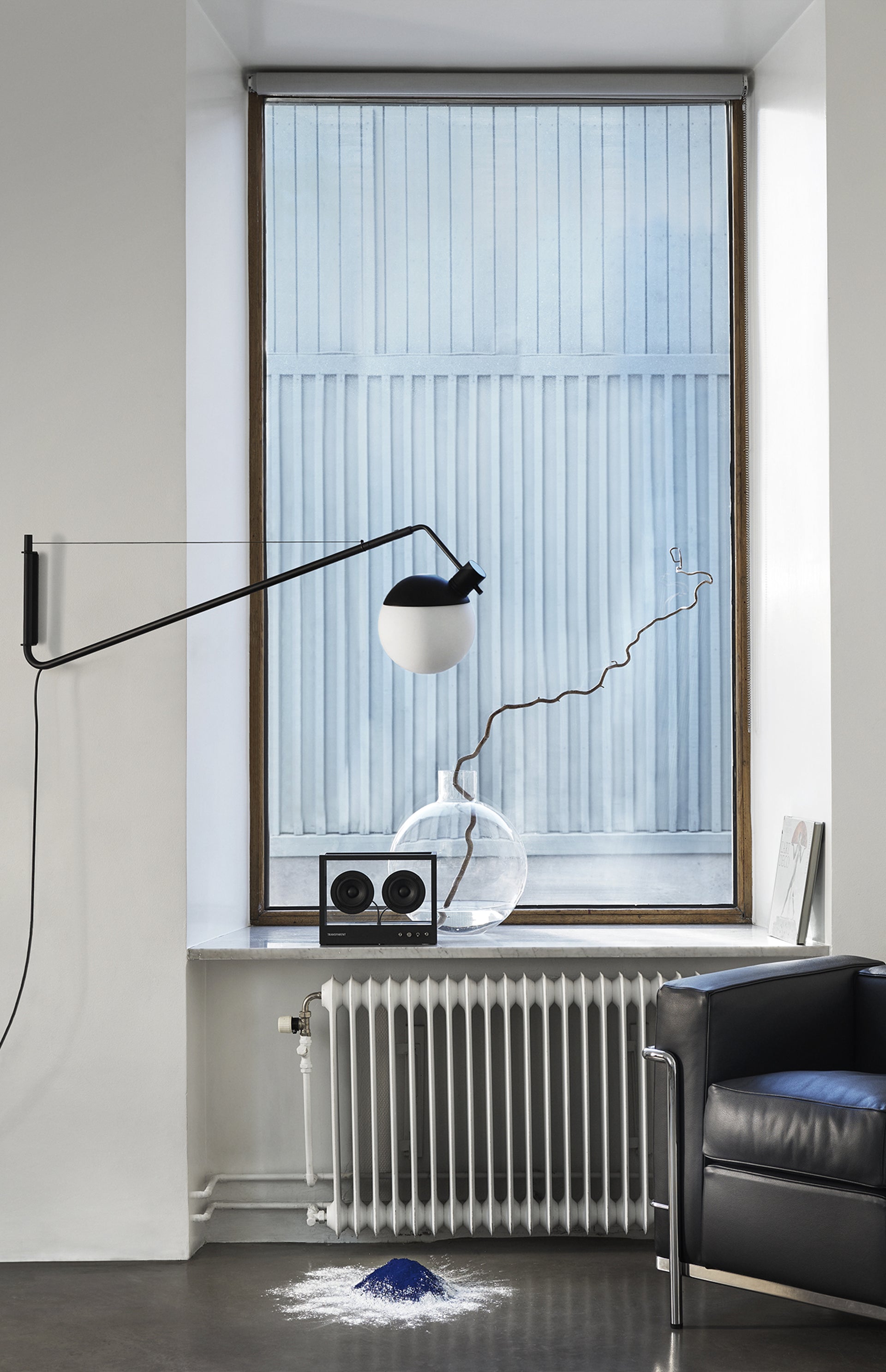 Baluna Medium Lange Dim Muur