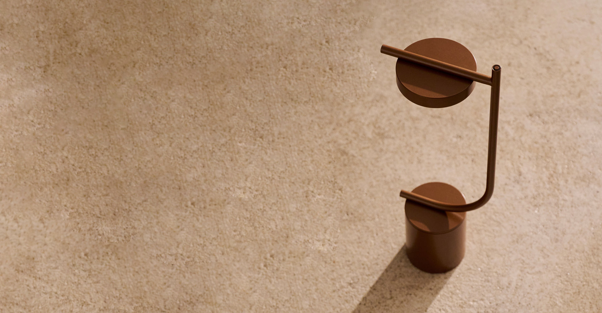 Igram J bronzen tafellamp