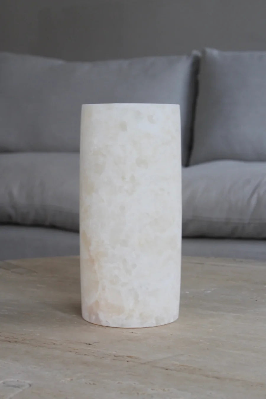 Puzzle Candle Holder
