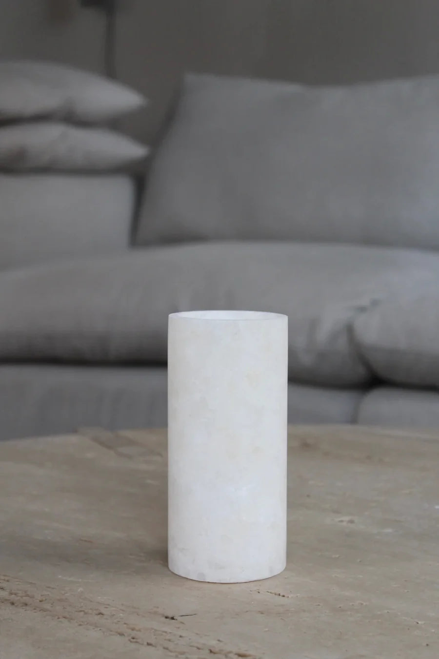 Puzzle Candle Holder