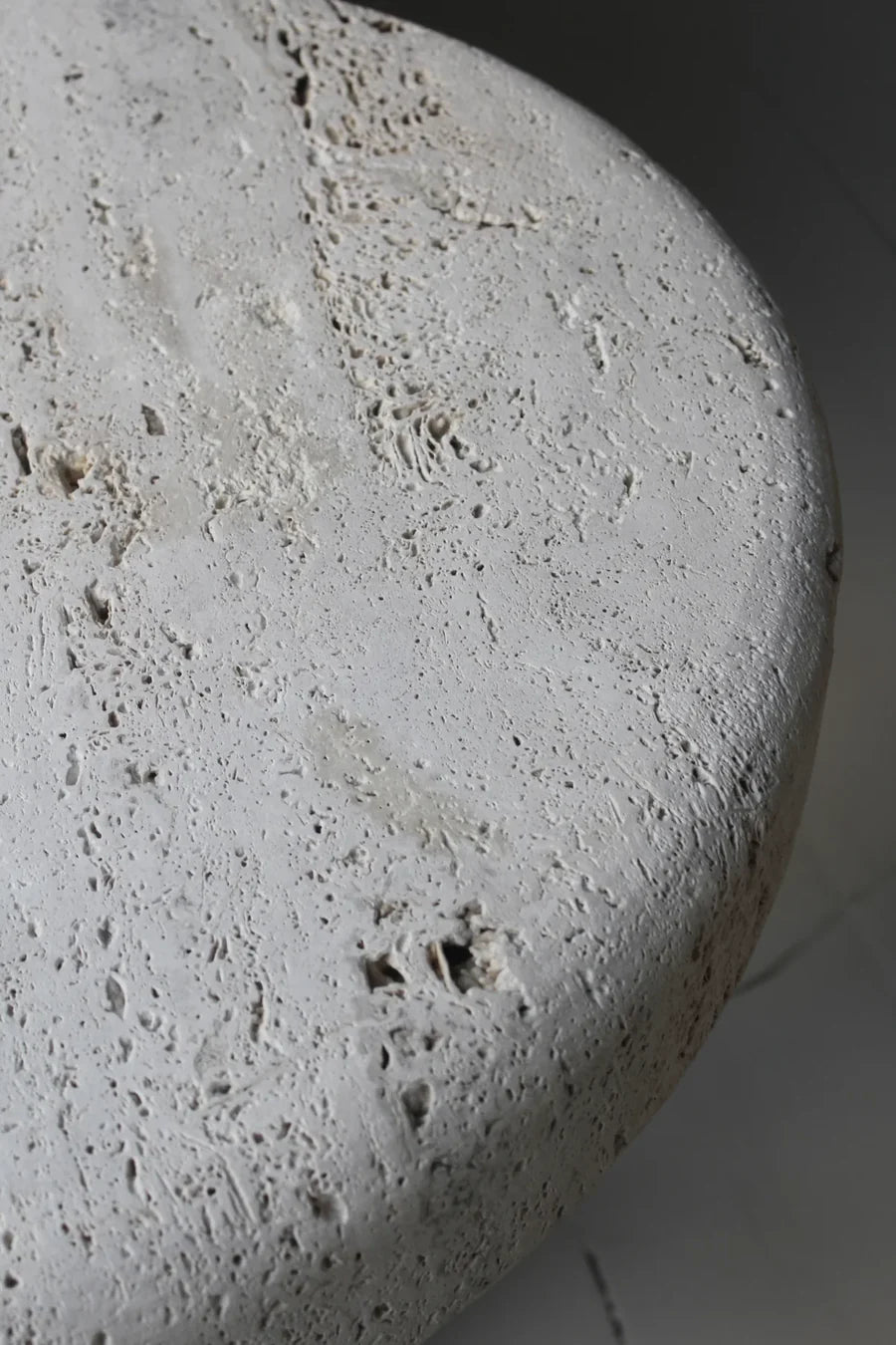 Kubé 2 bruine eiken console