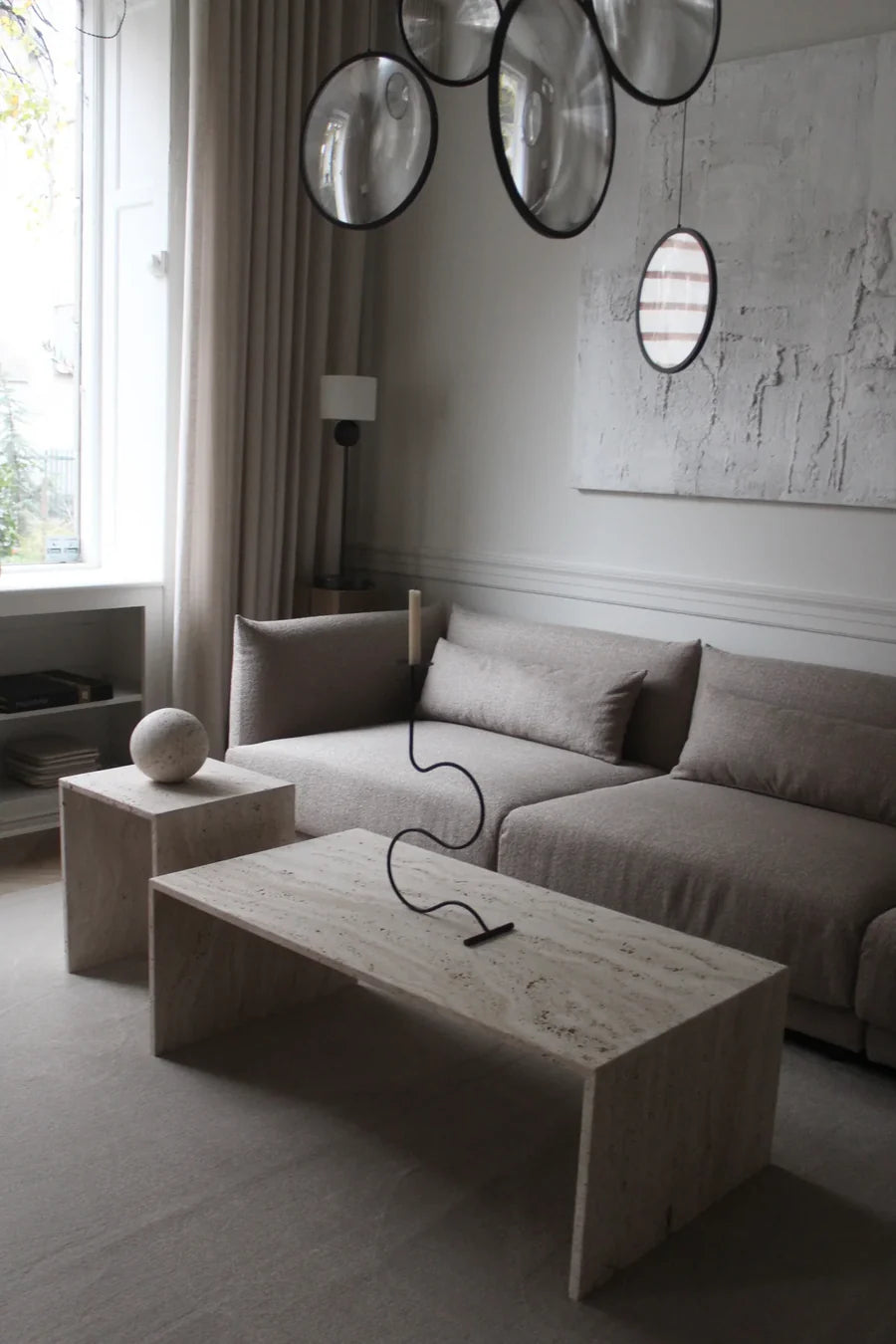 Rudolph Big Coffee Table