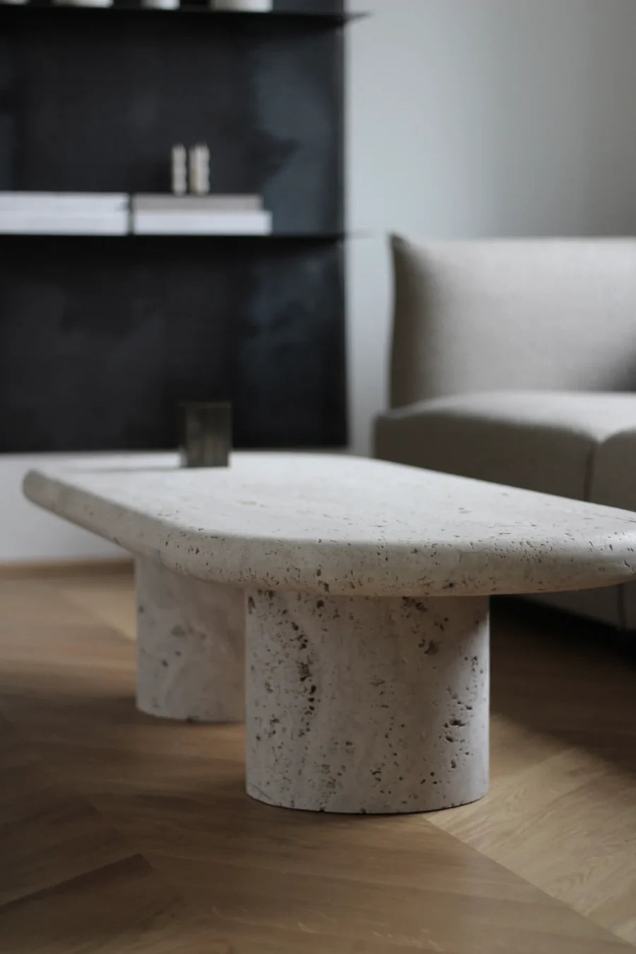 Rudolph Grote Salontafel