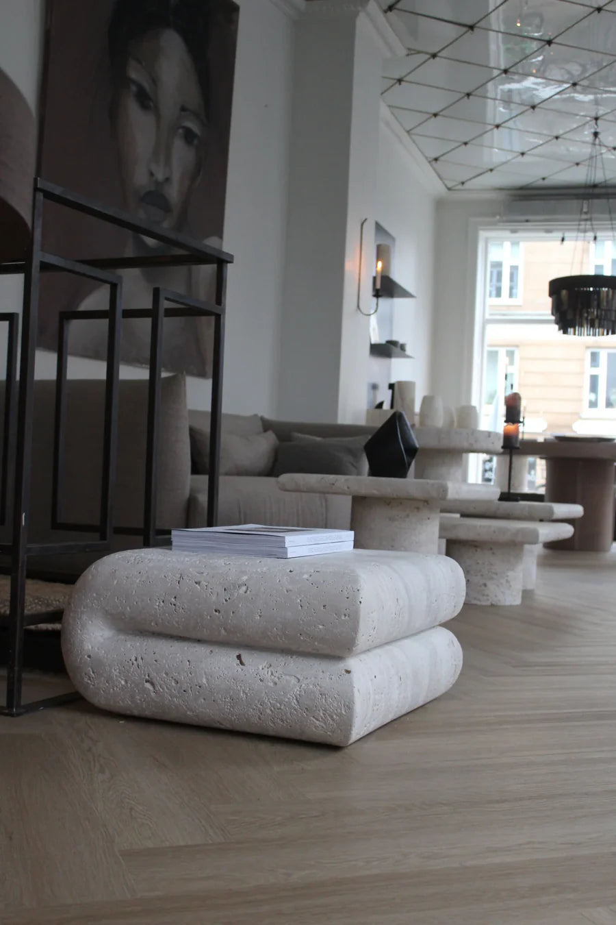 Rudolph Big Coffee Table