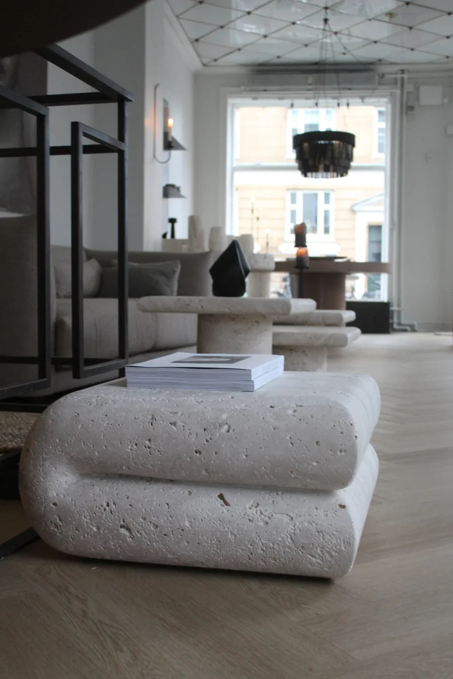 Rudolph Big Coffee Table