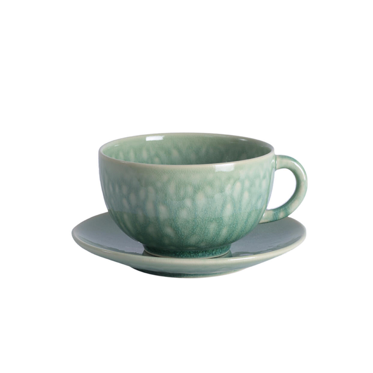Nero Espresso Cup