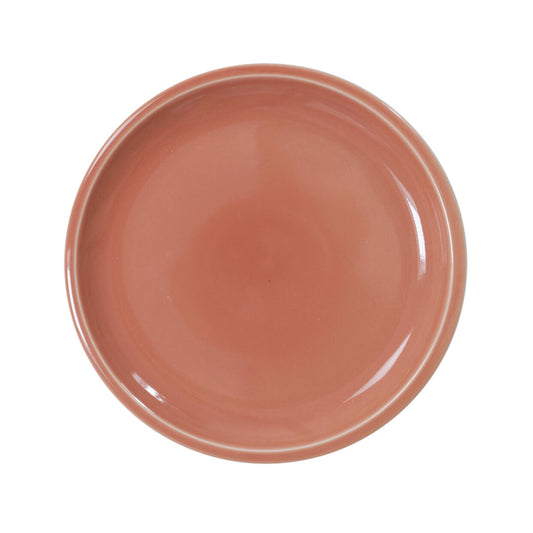 L Canteen Terracotta Plate