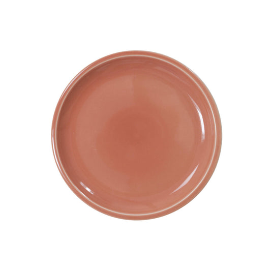 S Canteen Terracotta Plate
