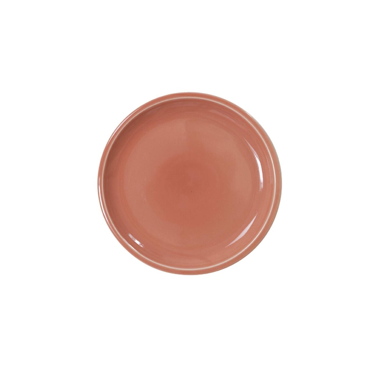 Assiette XS Cantine Terre Cuite