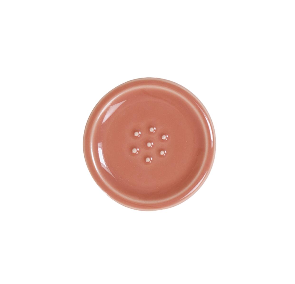 Terracotta Canteen Soap Dish