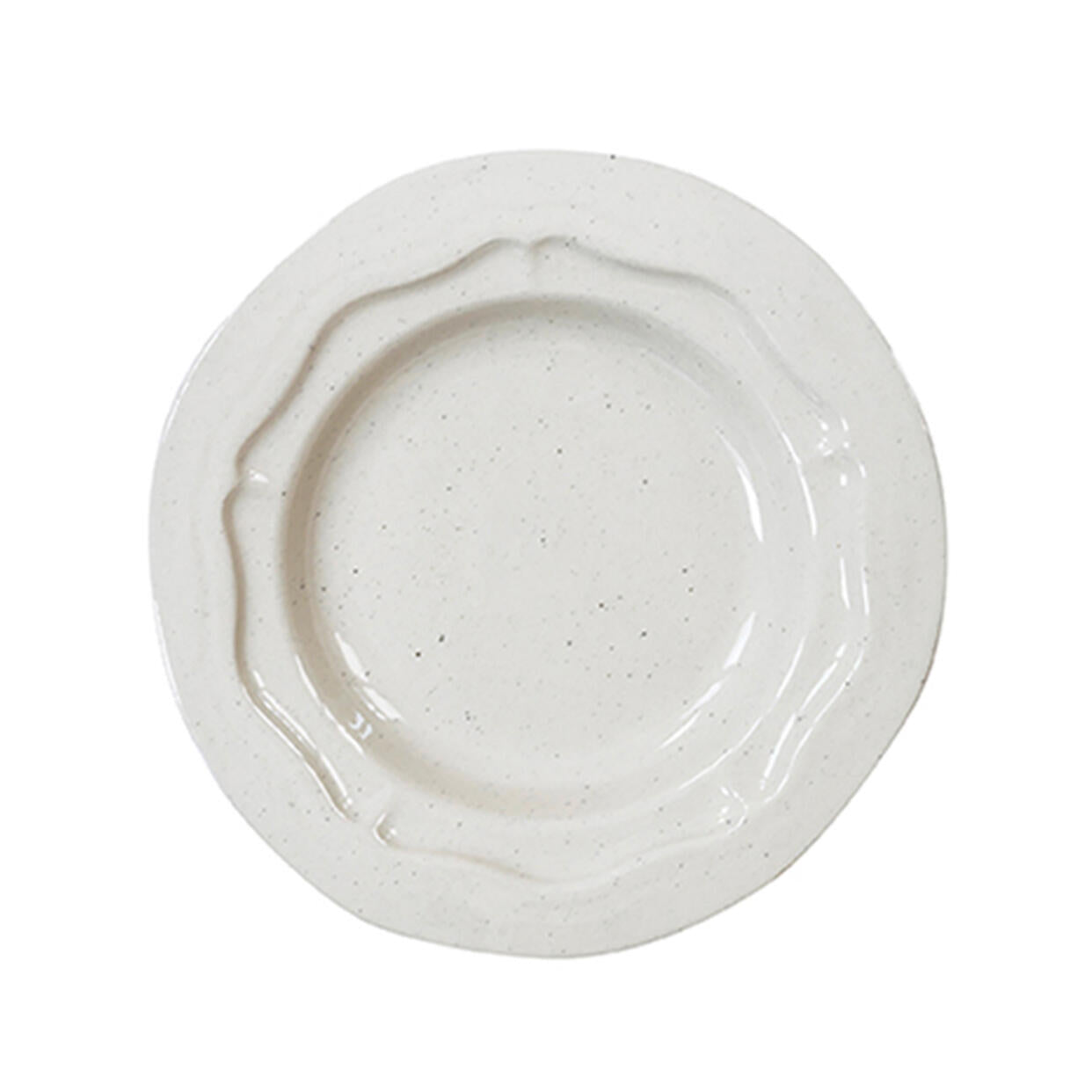 Reliëfplaat L Refter Glanzend Zand