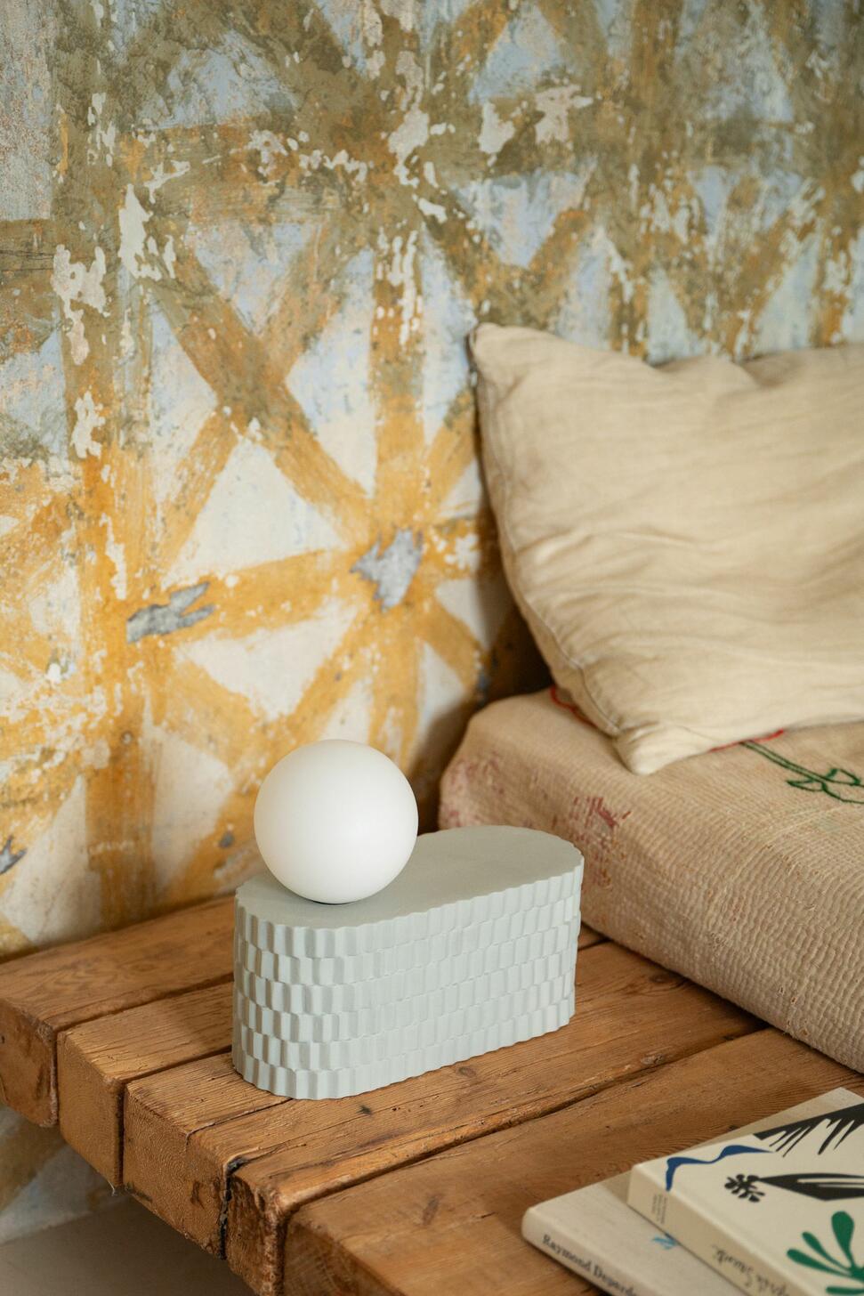 M Sillage Aquamarine Lamp