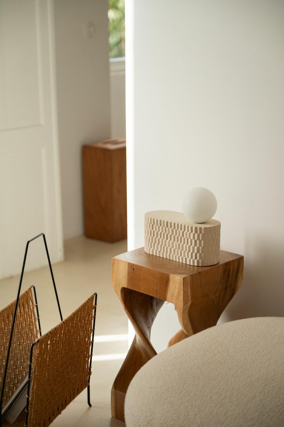 M Sillage Pebble Lamp