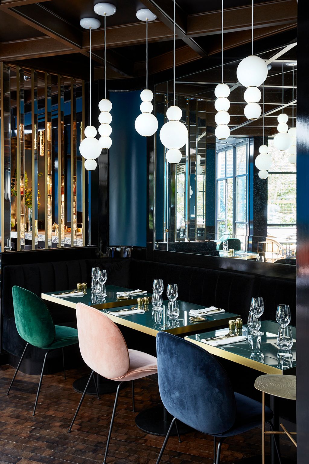 Ili Ili Coney Cone Suspension