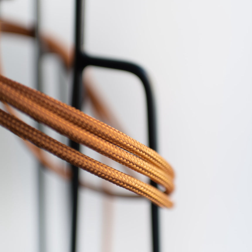 Lampadaires M1 noir
