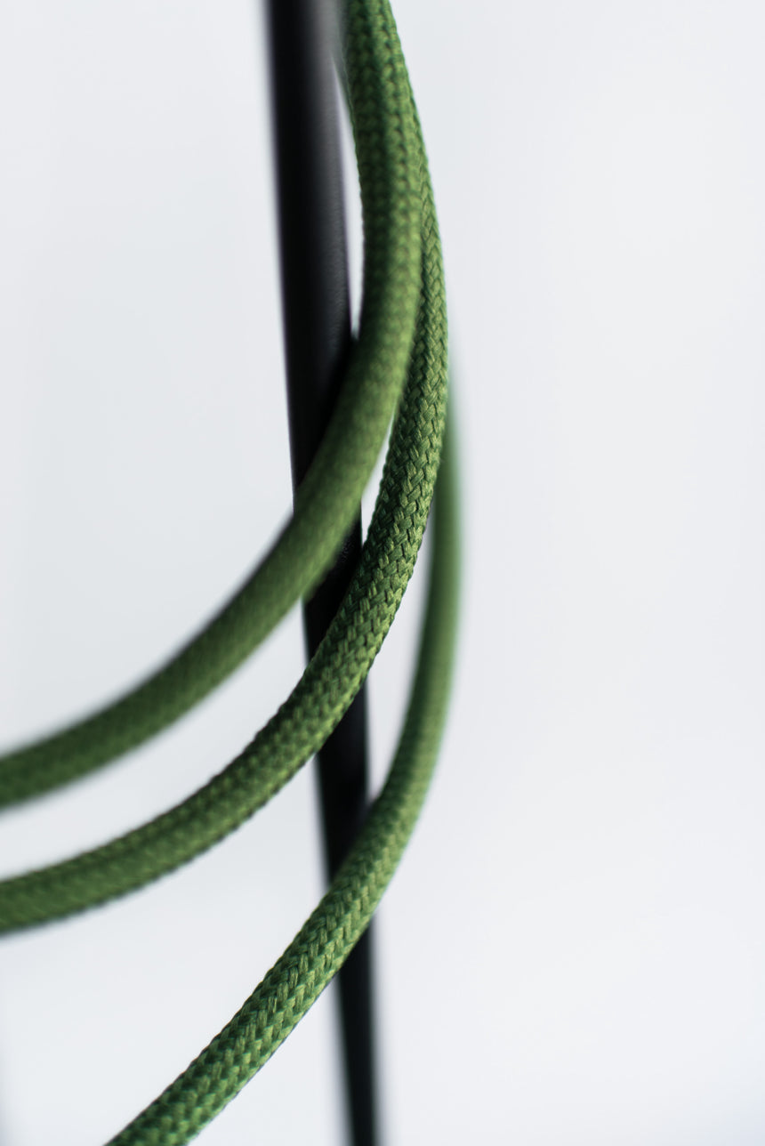 M2 zwarte vloerlampen