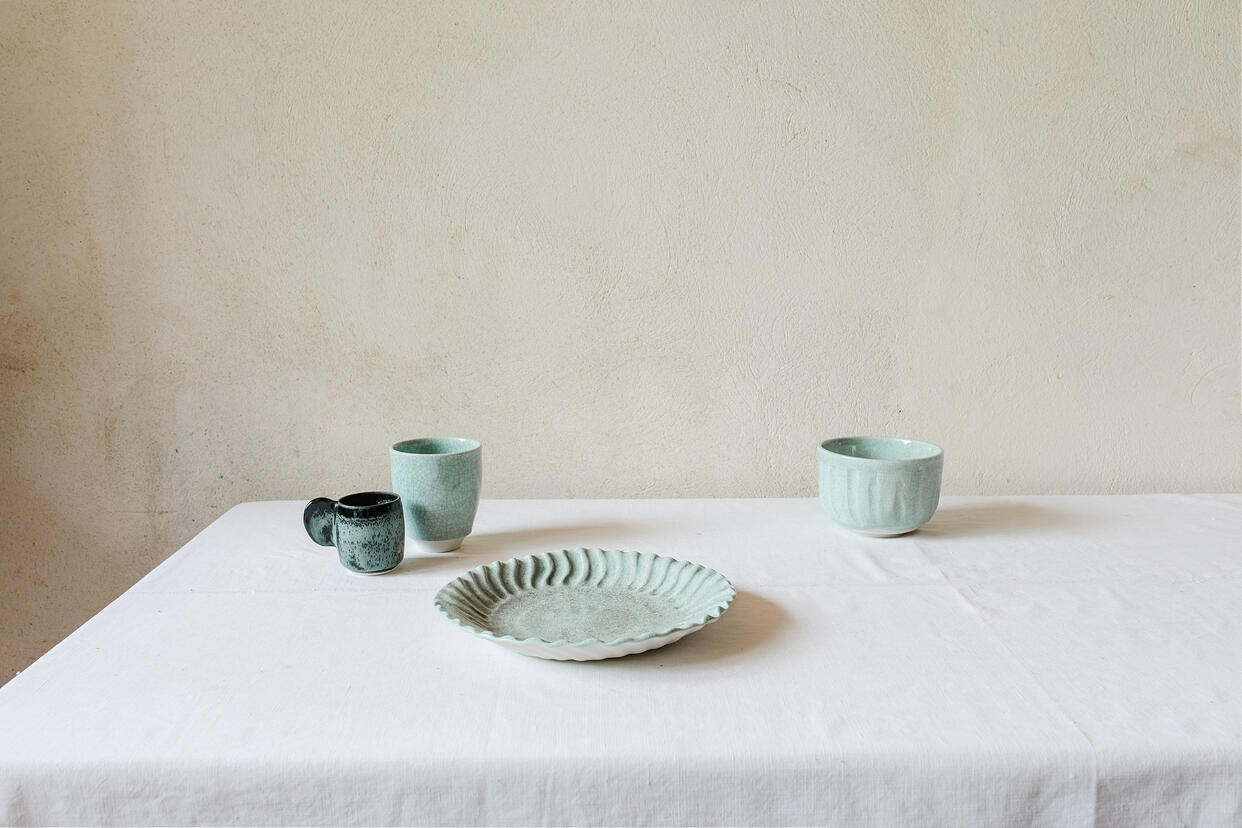 Nero Espresso Cup