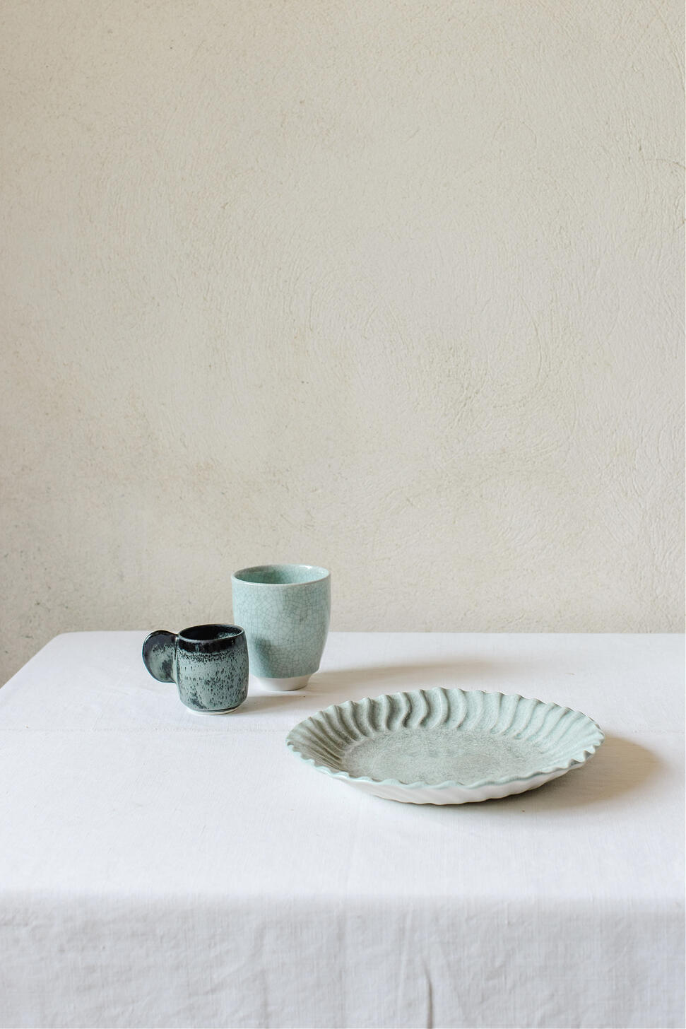 Nero Espresso Cup