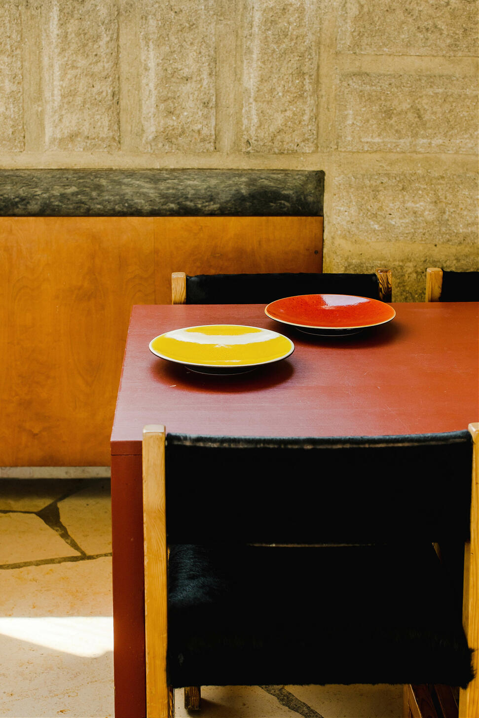 XXS Lemon Turron Plate