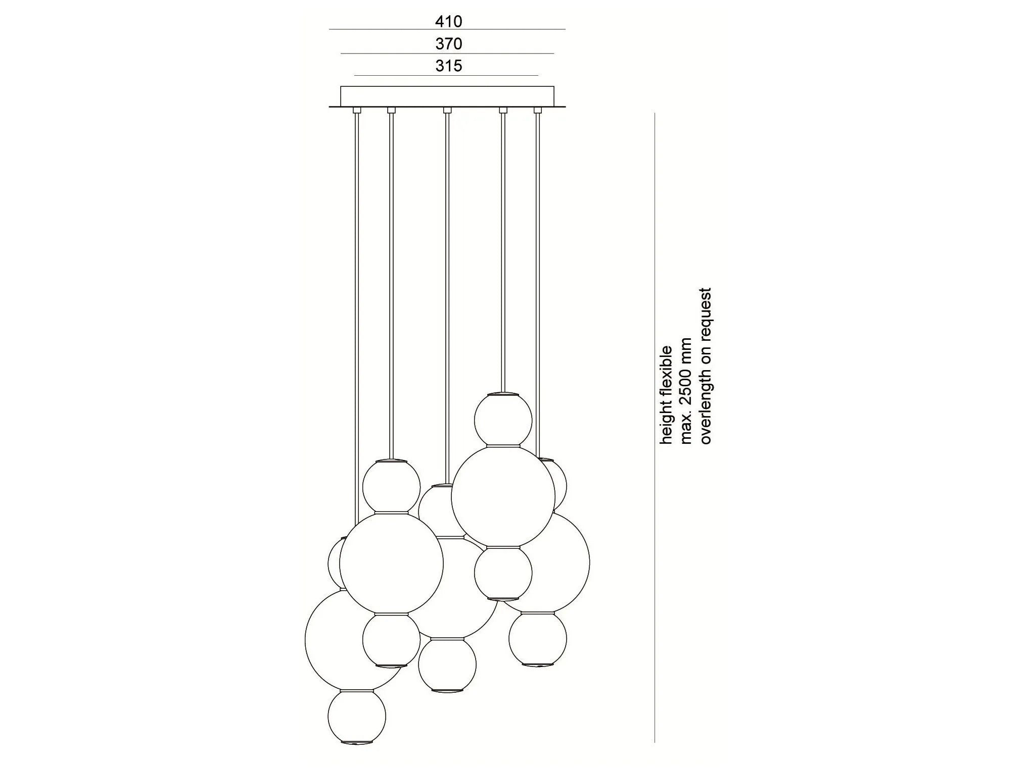 Ili Ili Coney Cone Suspension