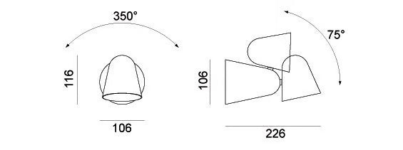 Ili Ili Coney Cone Suspension
