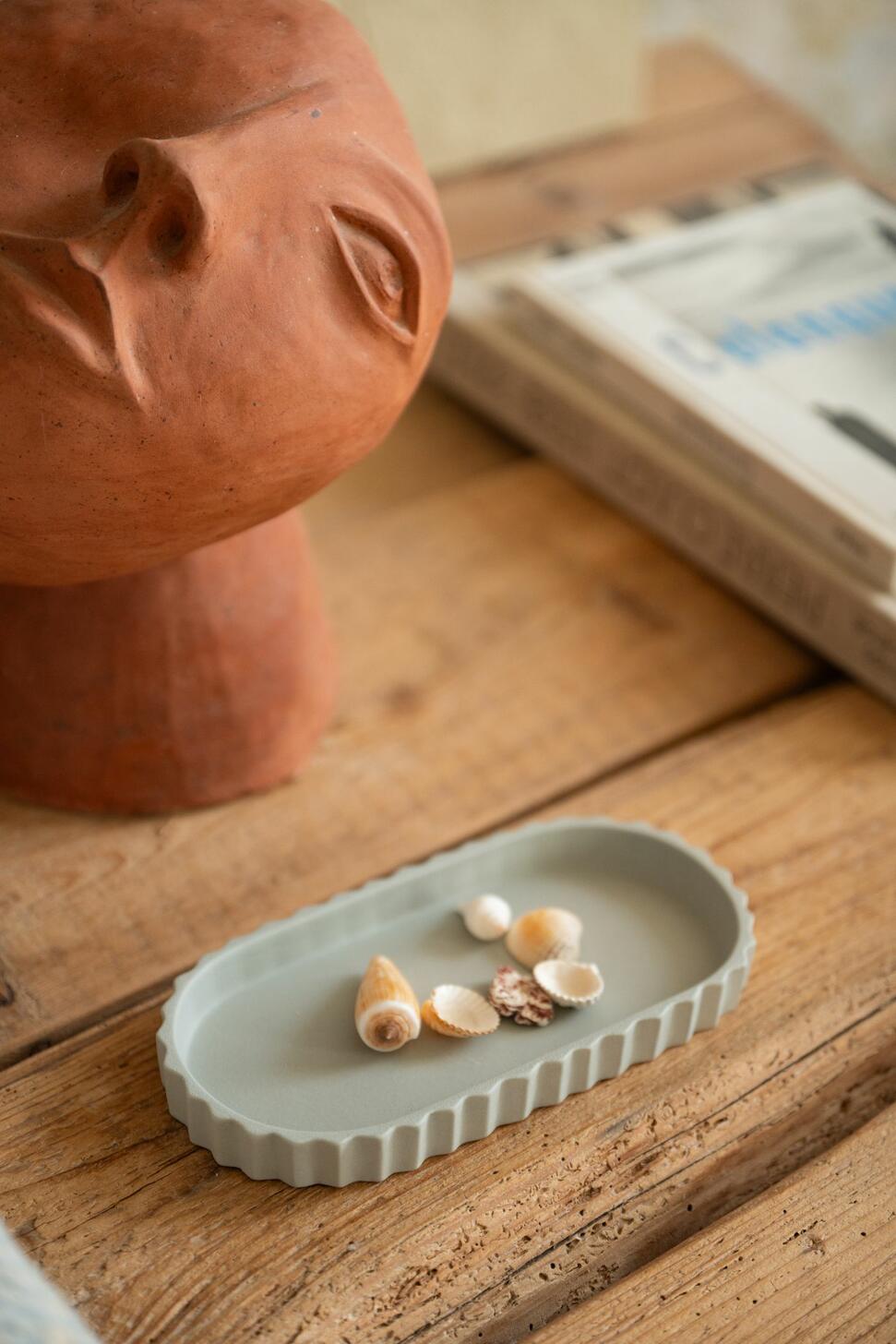 Aquamarine Wake Tray