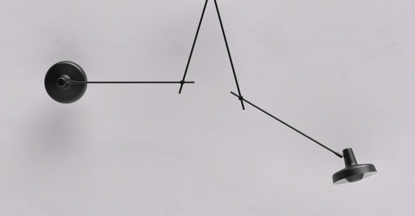 Fluke ceiling light