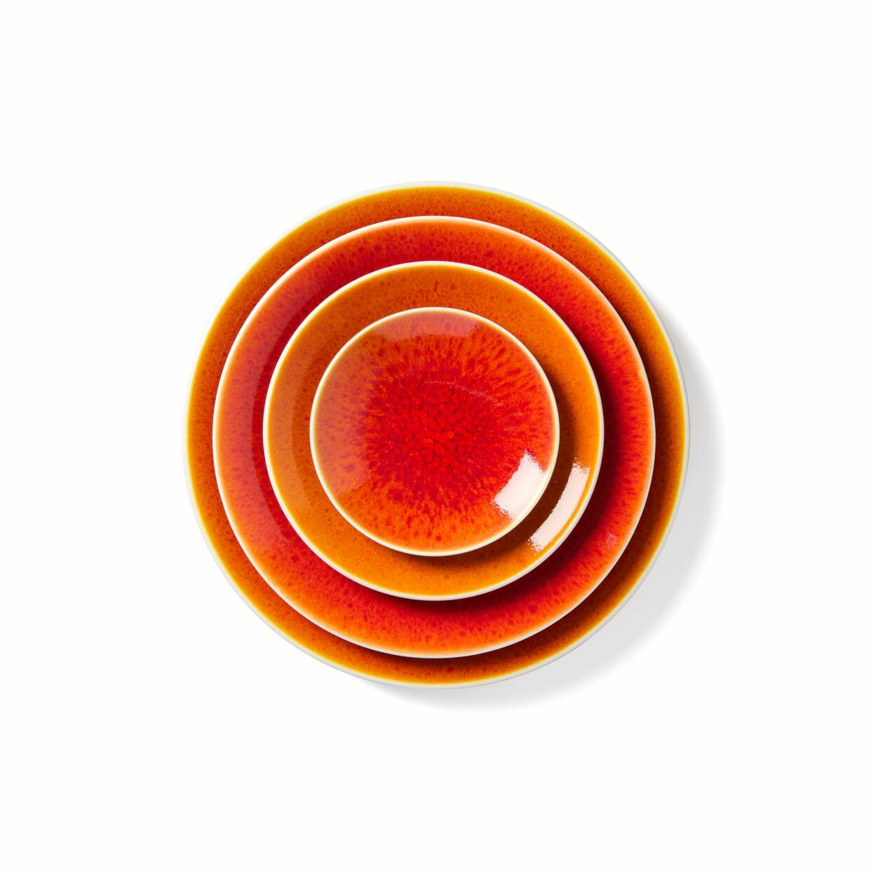 XXS Tourron Orange Plate