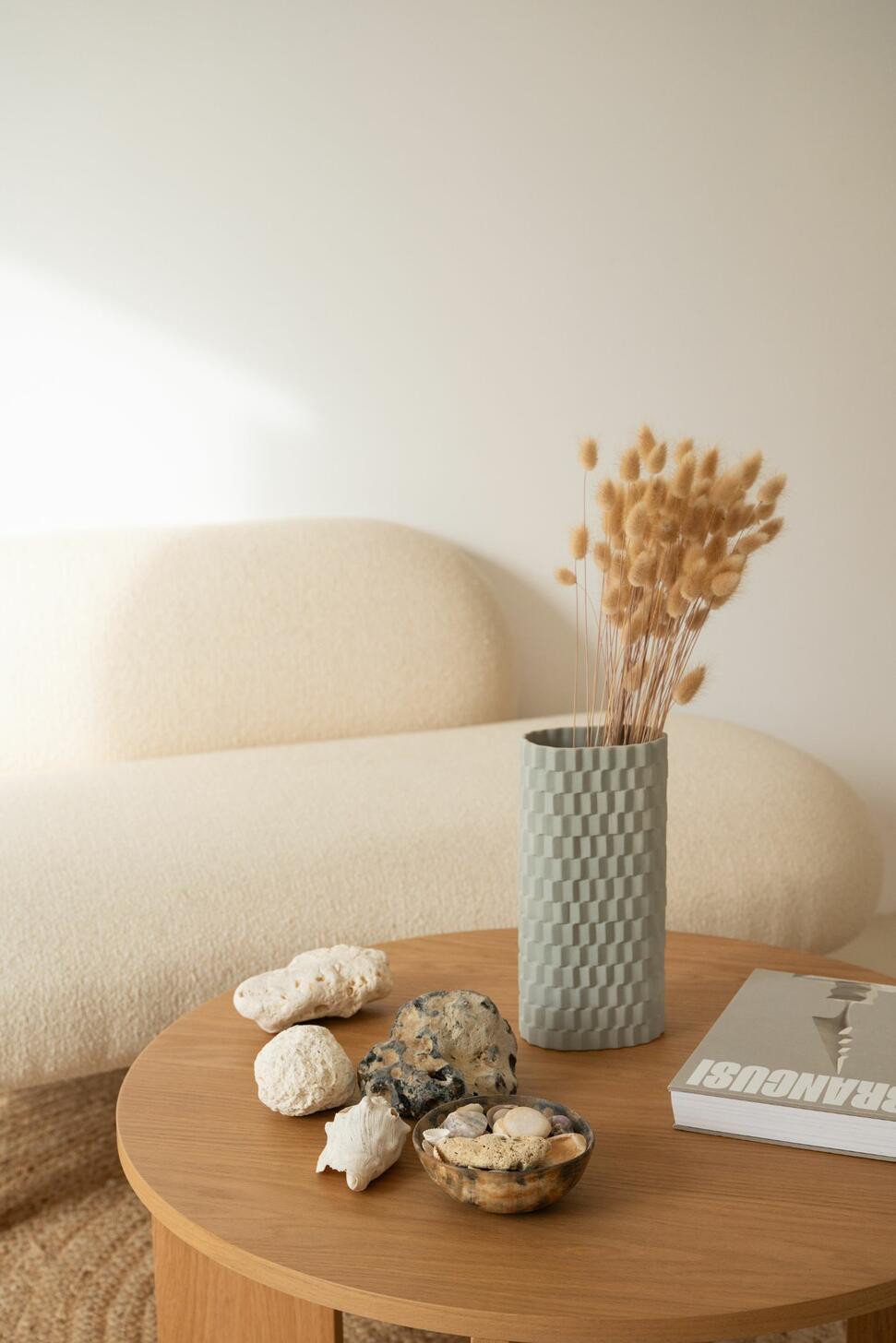 Aquamarine Sillage Vase