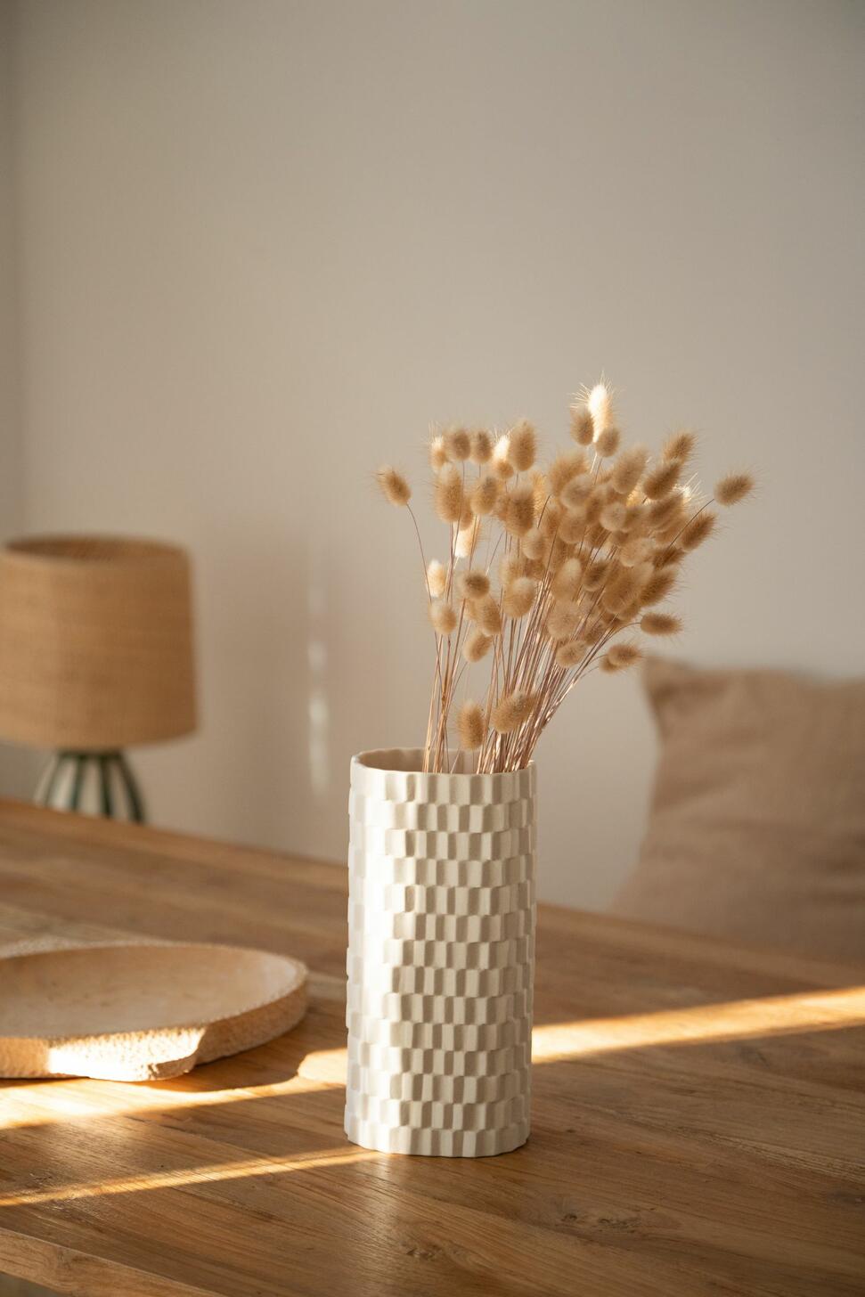 Sillage Pebble Vase