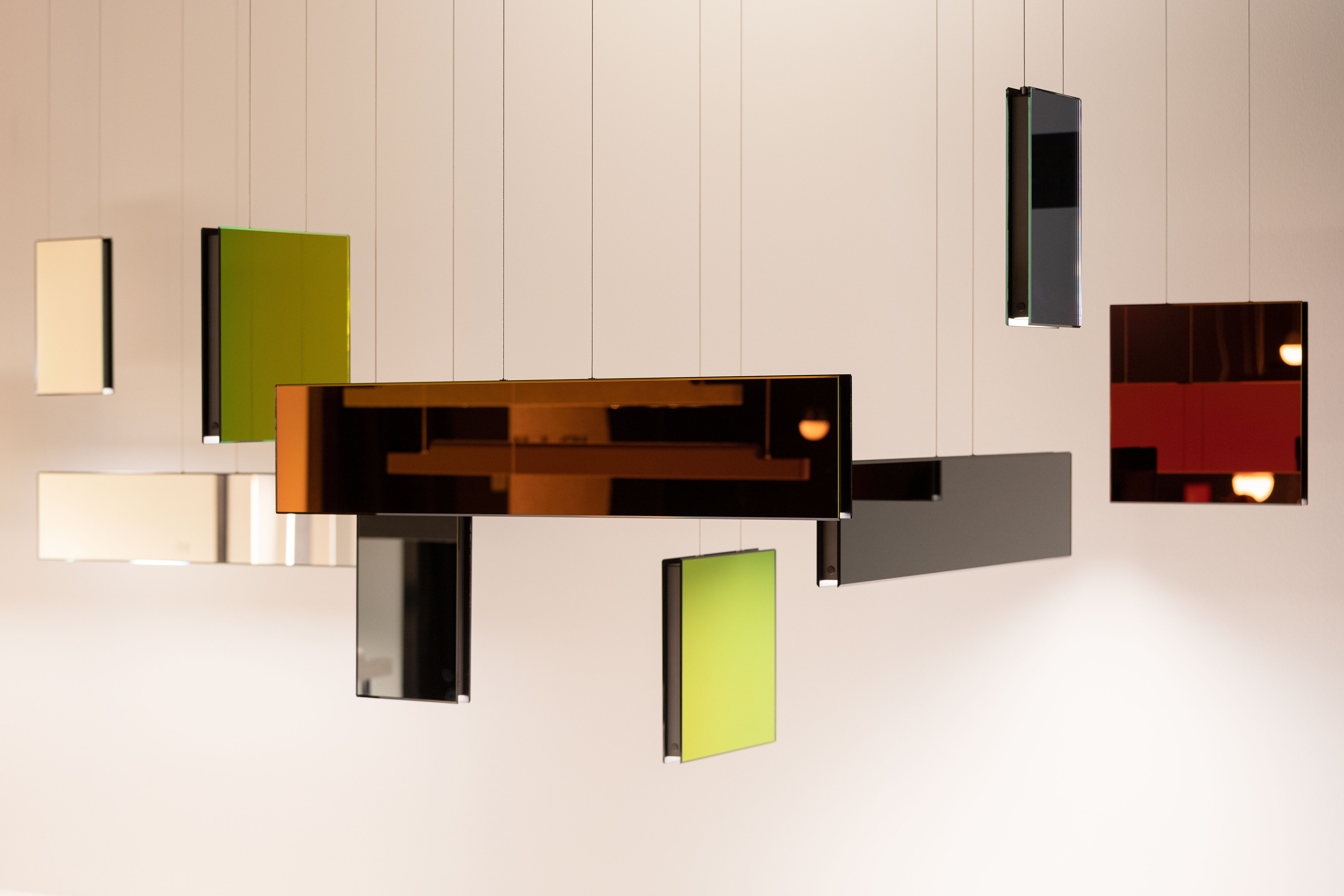 Ili Ili Coney Cone Suspension