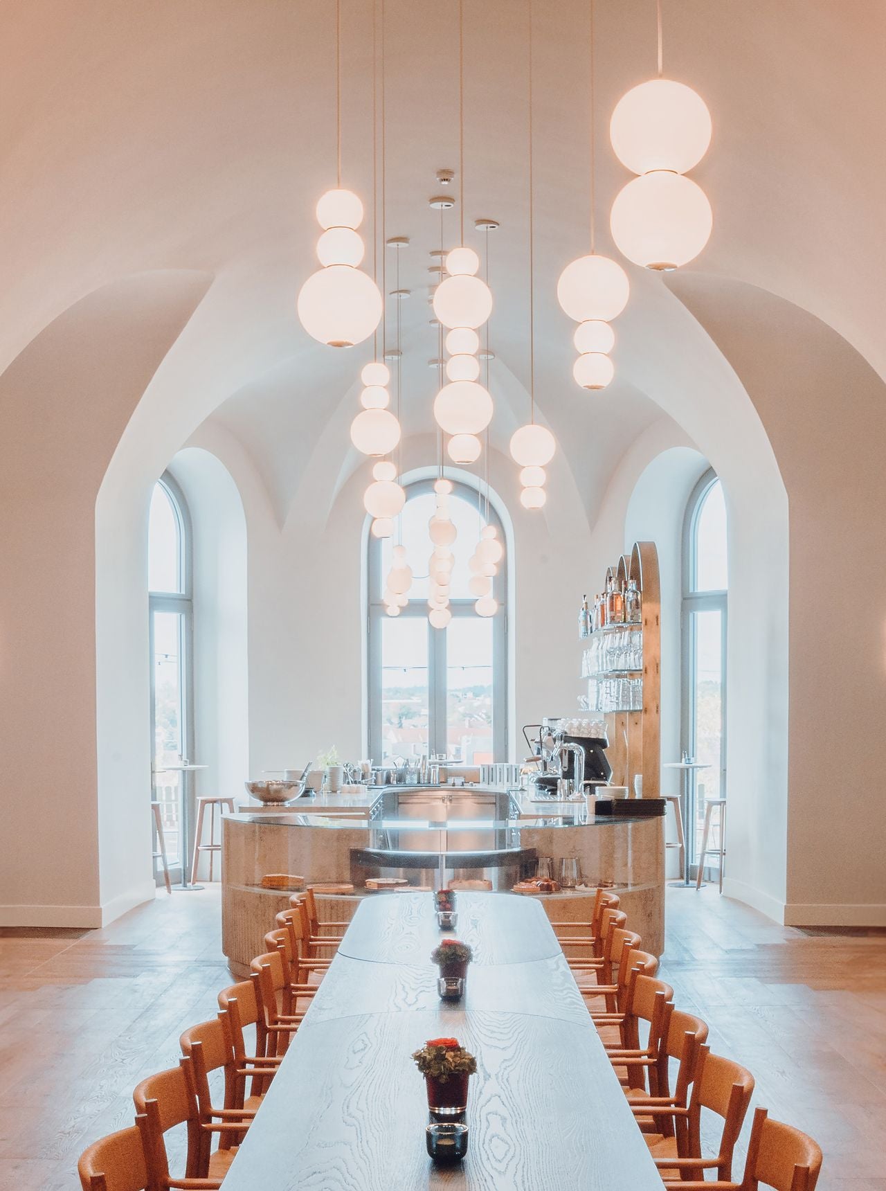 Ili Ili Coney Cone Suspension