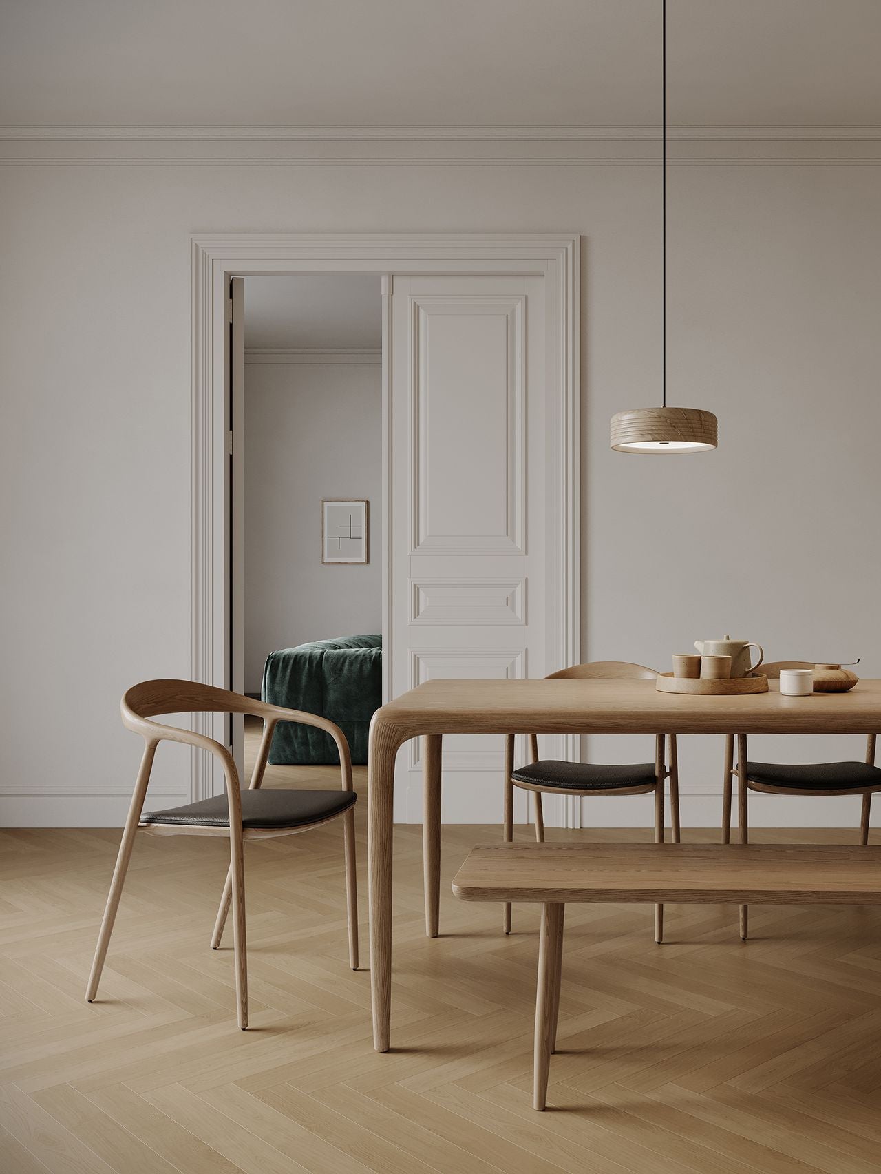 Ili Ili Coney Cone Suspension