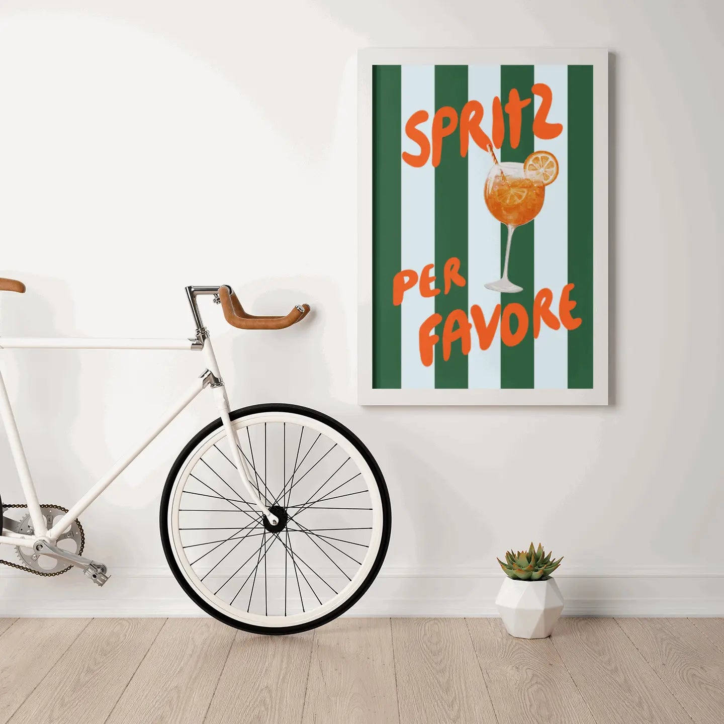 Spritz Poster