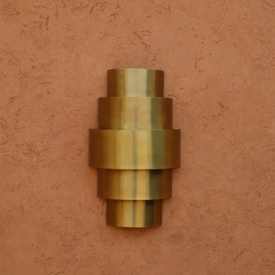 Applique murale laiton Bella