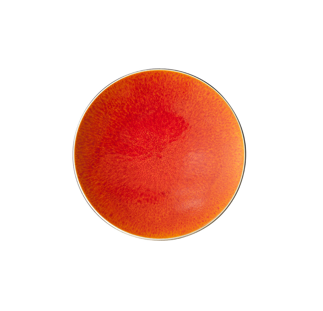 XXS Tourron Orange Plate