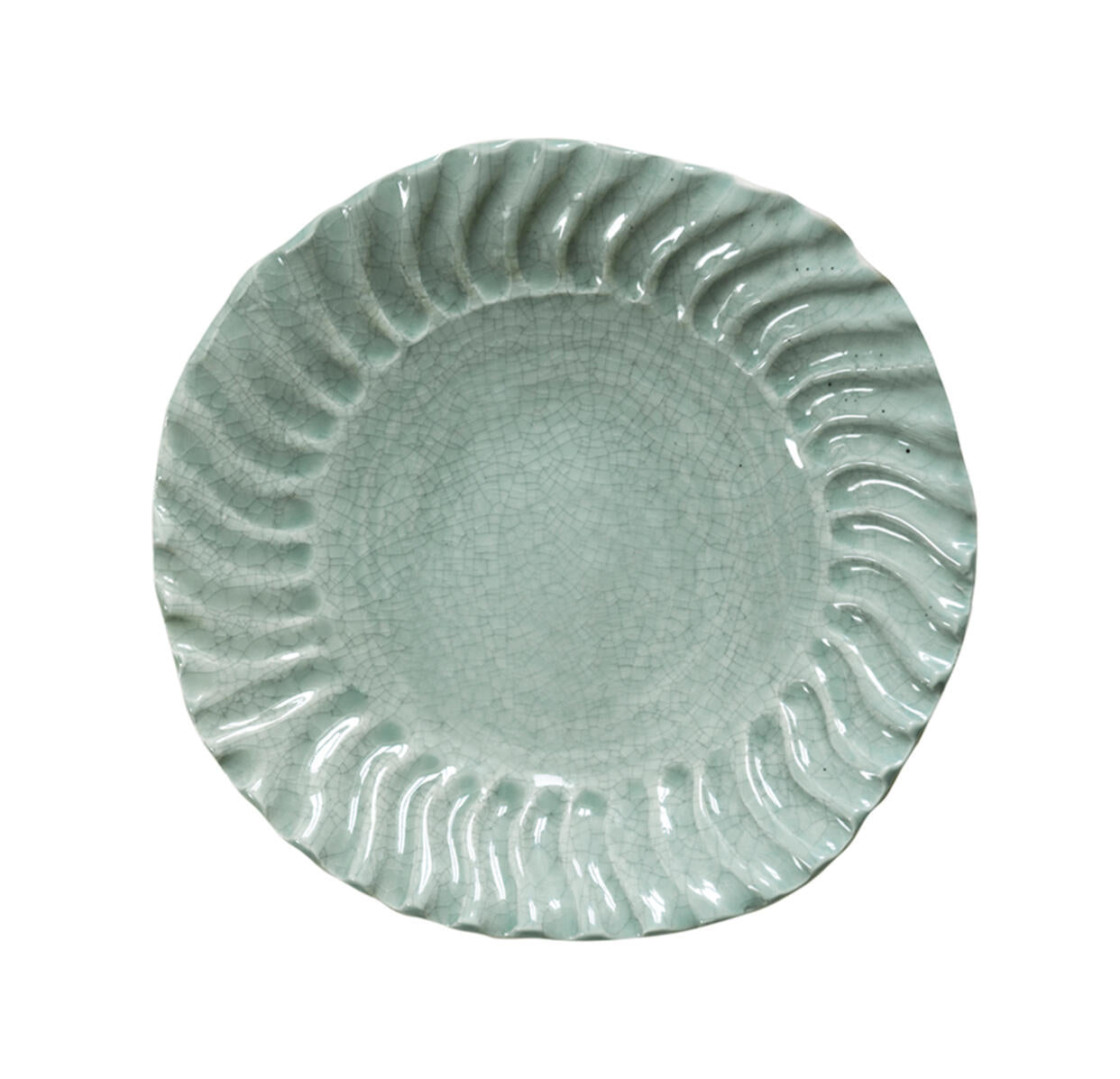 Astoria soup plate